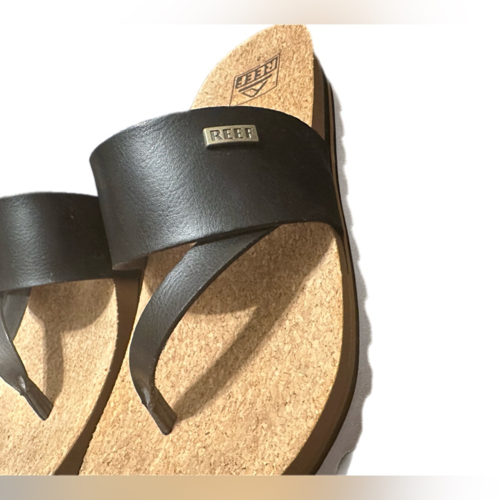 Reef Sol Hi Platform Sandal (Women) - Picture 5 of 7